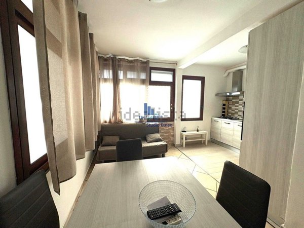 appartamento in affitto a Catania in zona Cibali