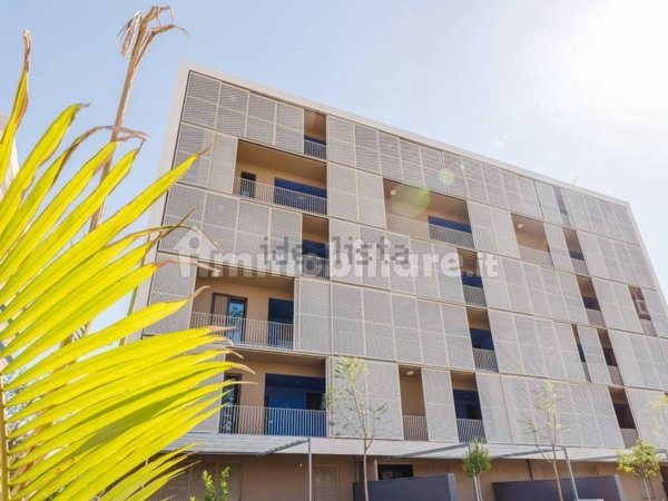 appartamento in affitto a Catania in zona Ognina