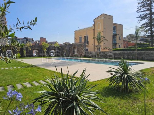 appartamento in affitto a Catania in zona Ognina