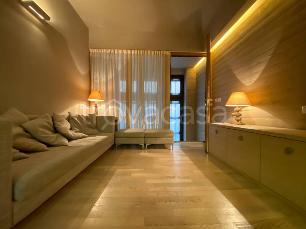 appartamento in affitto a Catania in zona Borgo Sant'Agata