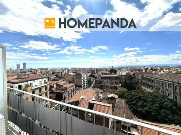 appartamento in affitto a Catania in zona Centro Storico
