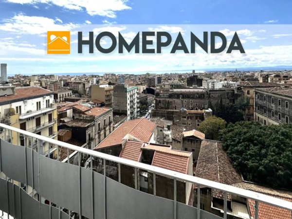 appartamento in affitto a Catania in zona Centro Storico