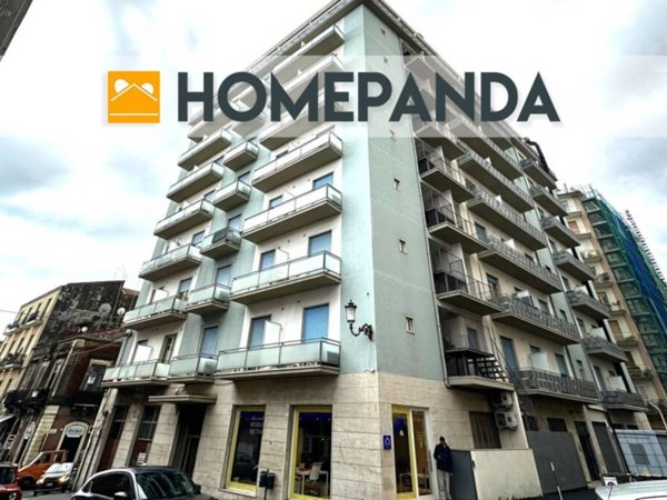 appartamento in affitto a Catania in zona Centro Storico