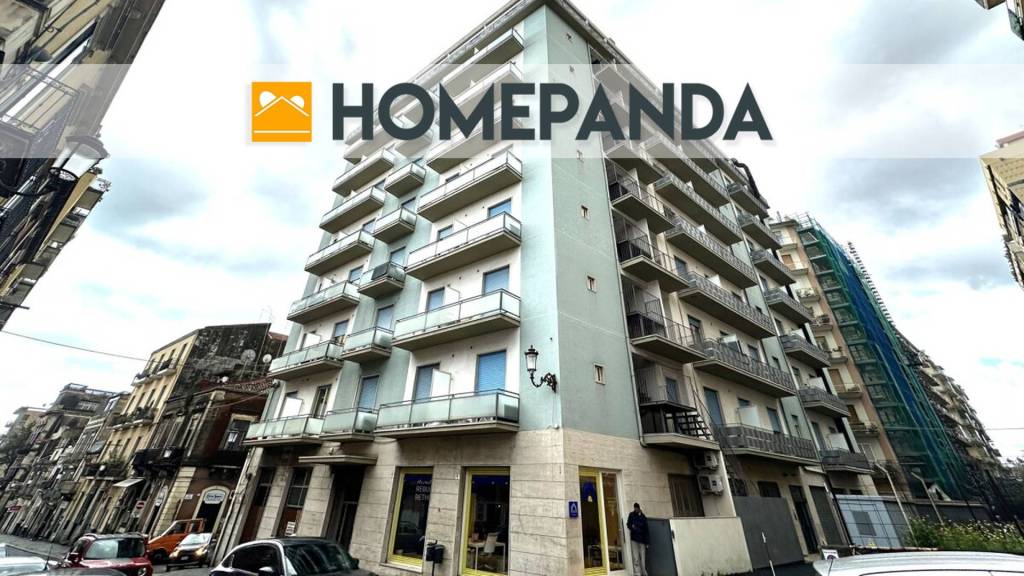 appartamento in affitto a Catania in zona Centro Storico