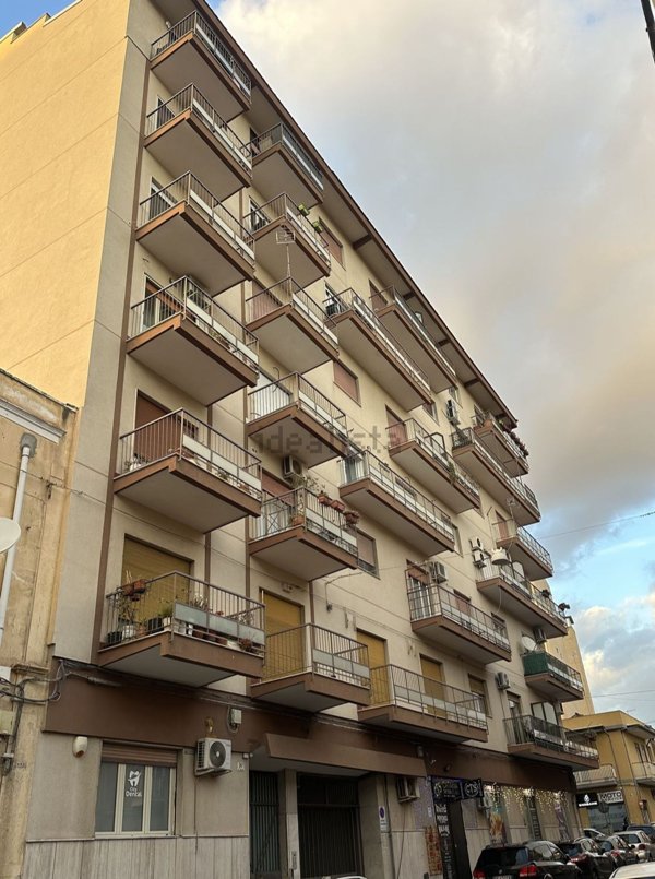 appartamento in affitto a Catania in zona Picanello