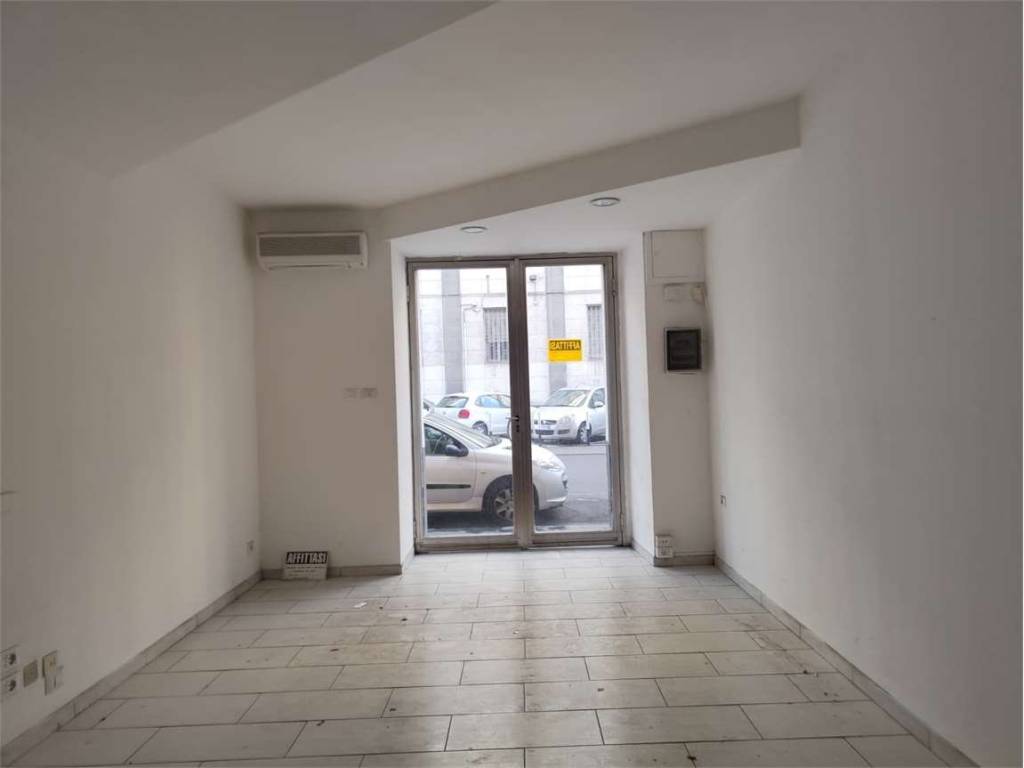 ufficio in affitto a Catania