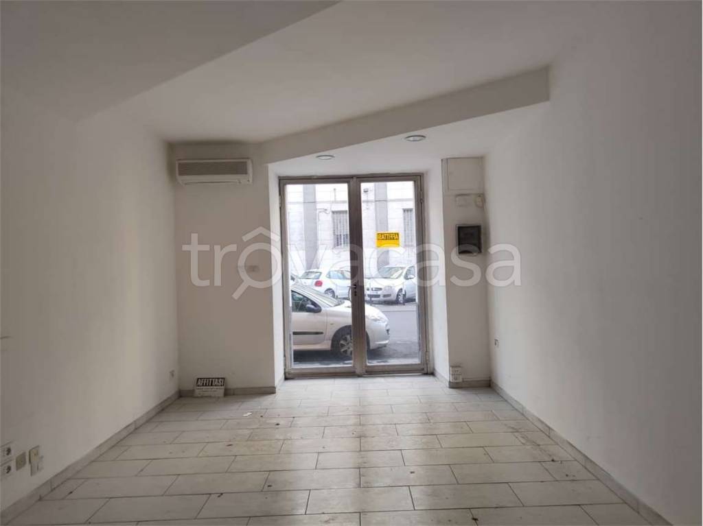 ufficio in affitto a Catania