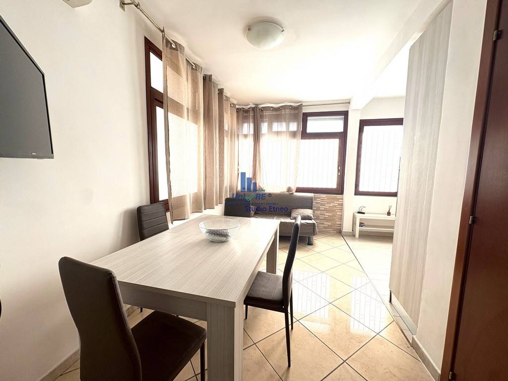 appartamento in affitto a Catania in zona Cibali