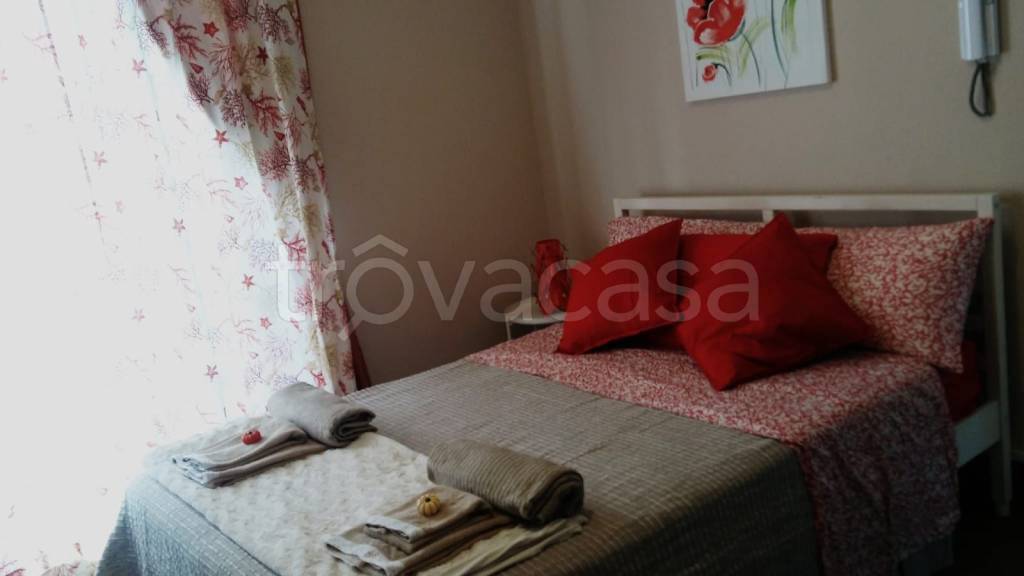 appartamento in affitto a Catania in zona Picanello