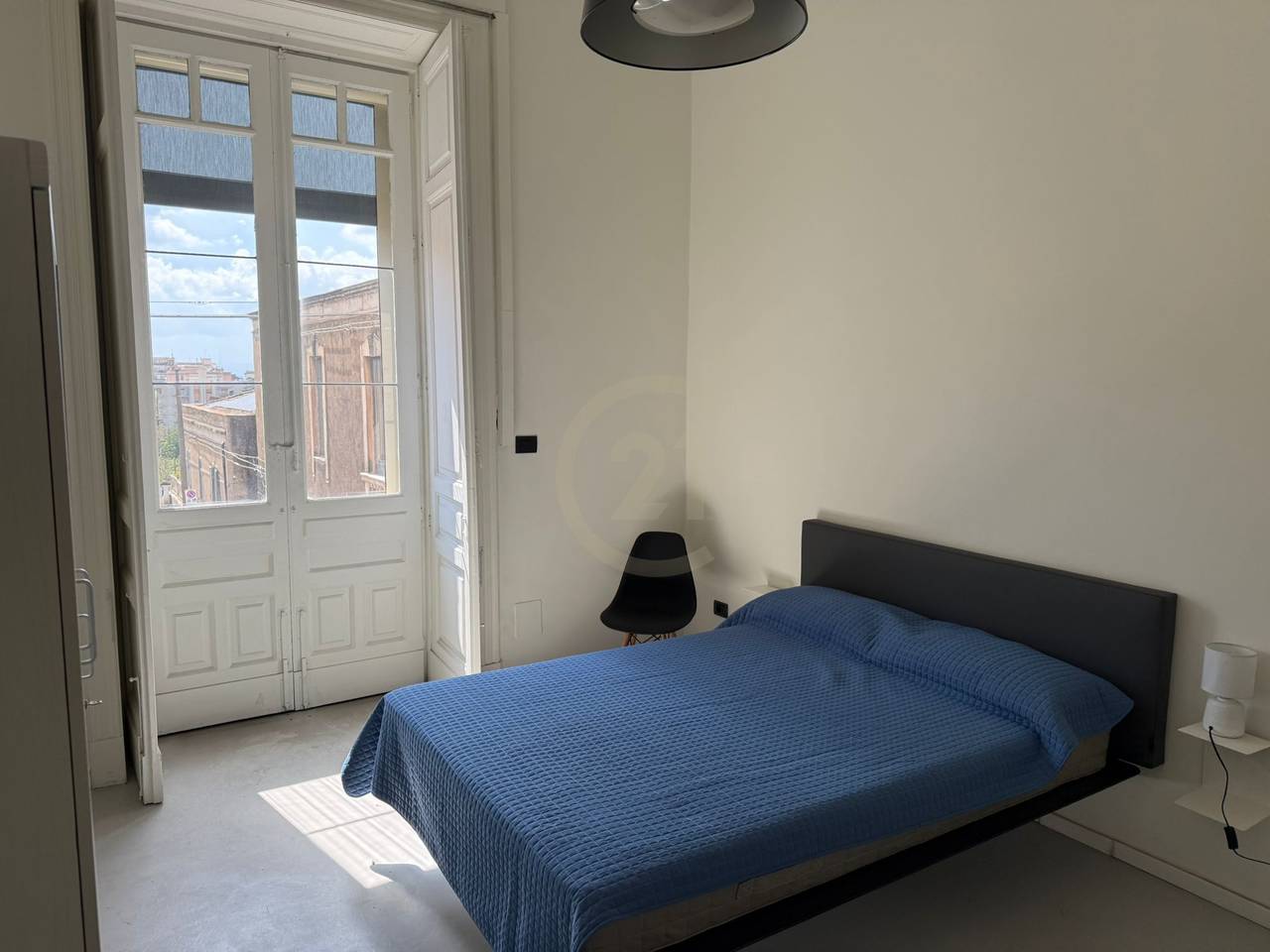 appartamento in affitto a Catania in zona Canalicchio