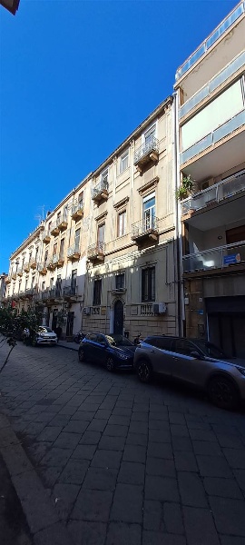 appartamento in affitto a Catania in zona Centro Storico