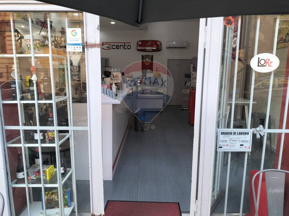 locale commerciale in affitto a Catania in zona Picanello