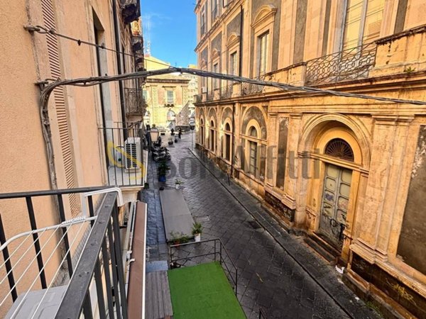 appartamento in affitto a Catania in zona Centro Storico