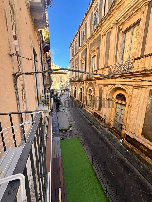 appartamento in affitto a Catania in zona Centro Storico