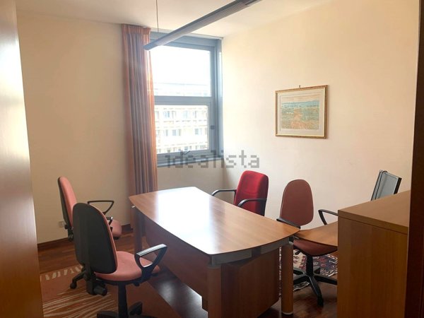 ufficio in affitto a Catania