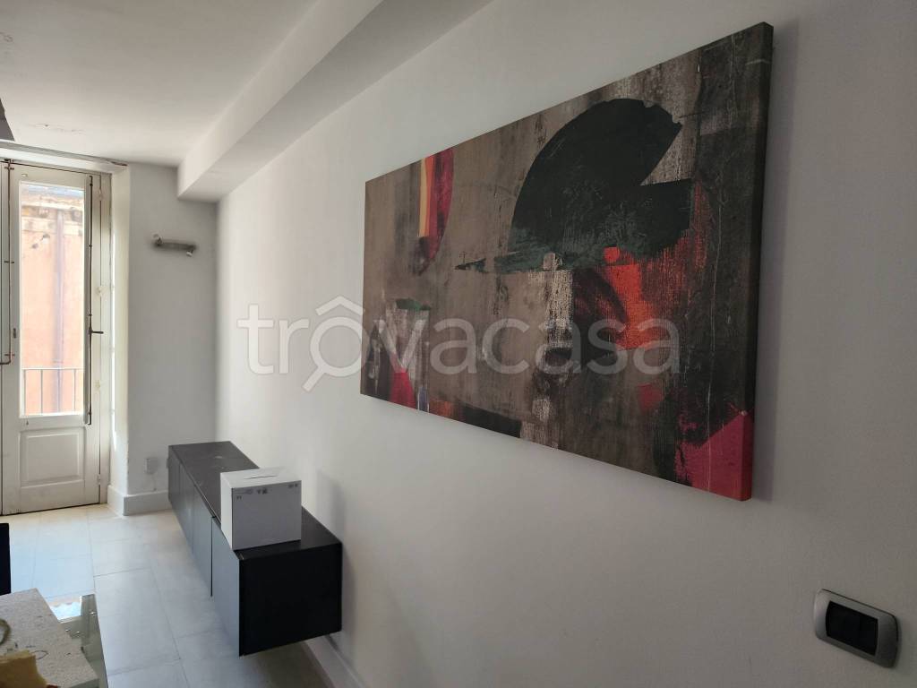appartamento in affitto a Catania