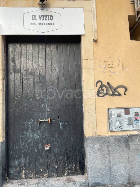 appartamento in affitto a Catania in zona Centro Storico