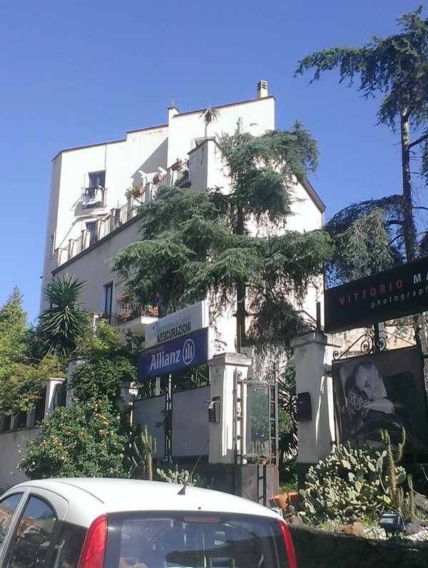 appartamento in affitto a Catania in zona Picanello