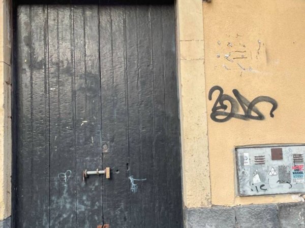 negozio in affitto a Catania in zona Centro Storico