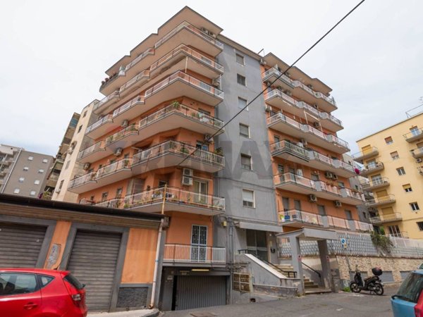 appartamento in affitto a Catania in zona Cibali