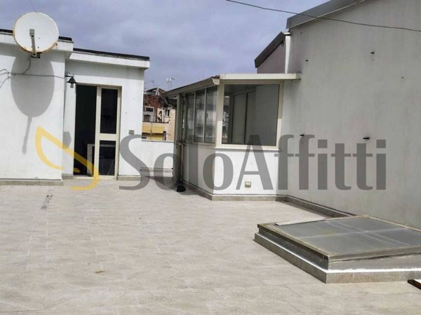 appartamento in affitto a Catania in zona Centro Storico