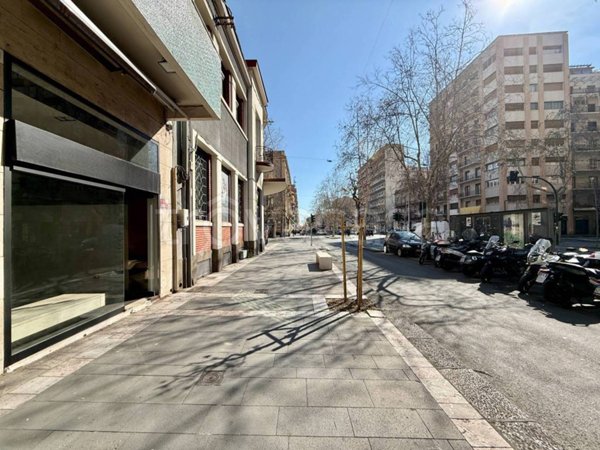 negozio in affitto a Catania