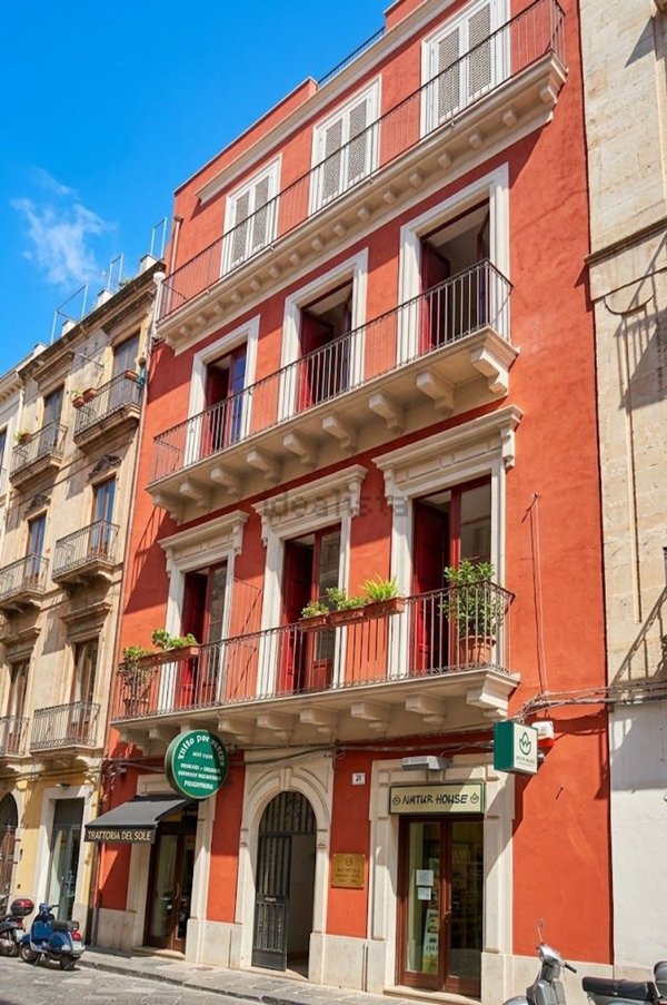 appartamento in affitto a Catania in zona Centro Storico