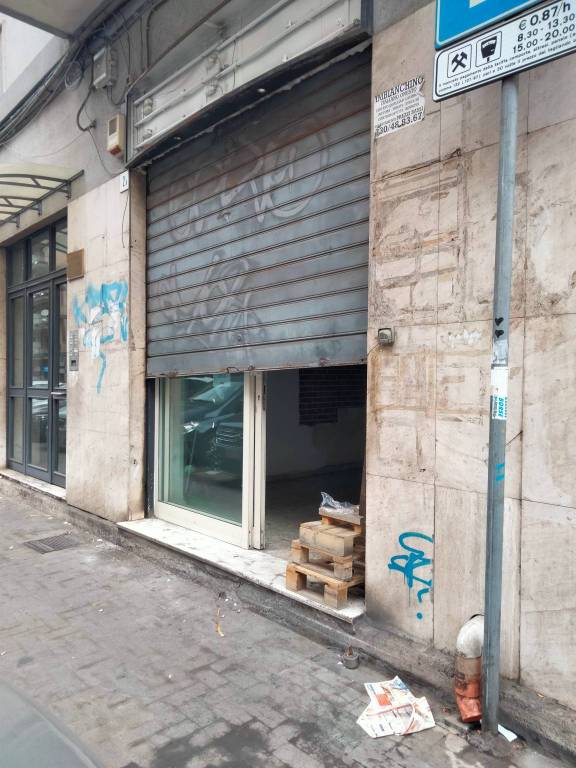 negozio in affitto a Catania in zona Picanello