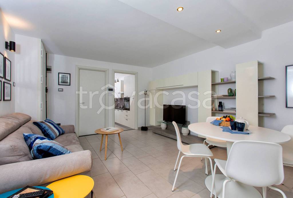 appartamento in affitto a Catania in zona Centro Storico