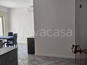 appartamento in affitto a Catania in zona Cibali