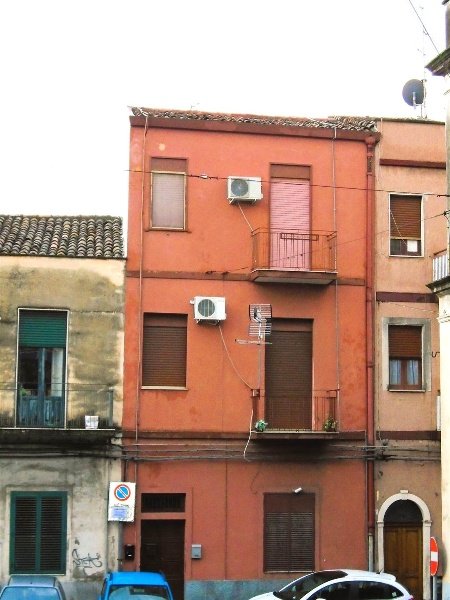appartamento in affitto a Catania in zona Cibali