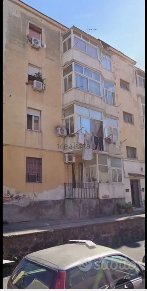 appartamento in affitto a Catania in zona Nesima