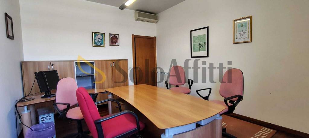 ufficio in affitto a Catania