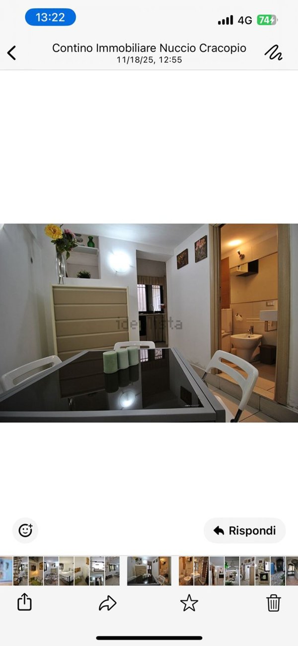 appartamento in affitto a Catania