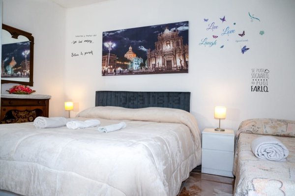 appartamento in affitto a Catania in zona Centro Storico