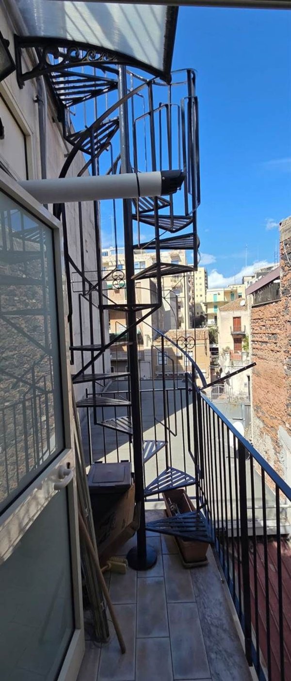 appartamento in affitto a Catania in zona Picanello