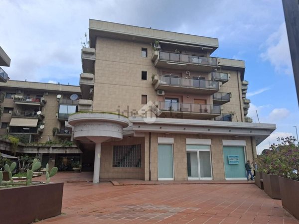 ufficio in affitto a Catania