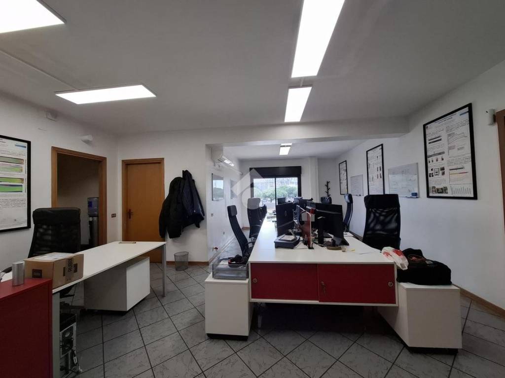 ufficio in affitto a Catania