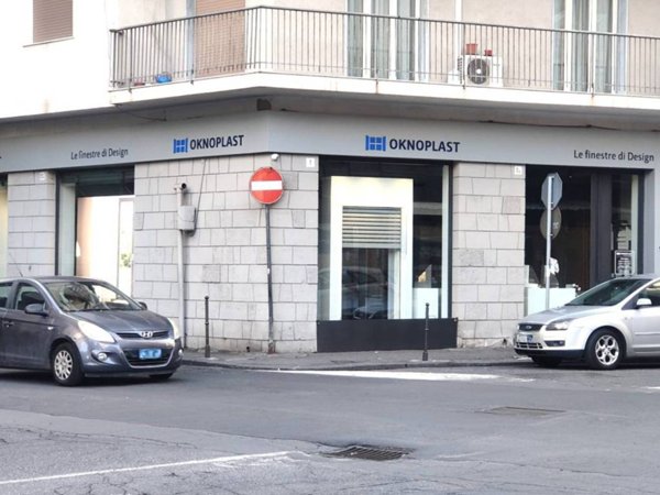 negozio in affitto a Catania