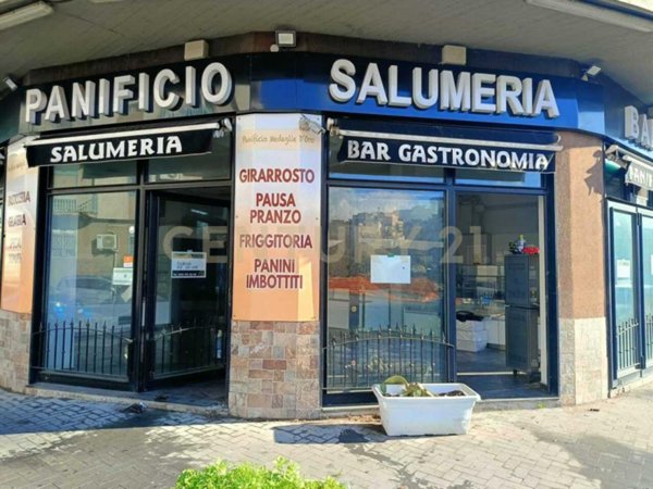 locale commerciale in affitto a Catania