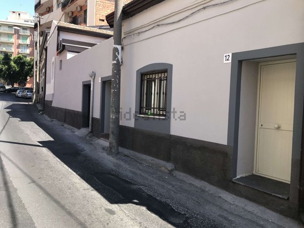 appartamento in affitto a Catania in zona Centro Storico