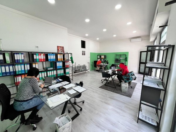 ufficio in affitto a Catania