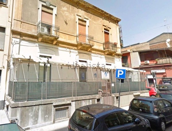 negozio in affitto a Catania