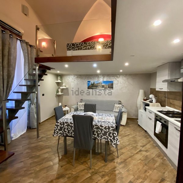 appartamento in affitto a Catania in zona Centro Storico