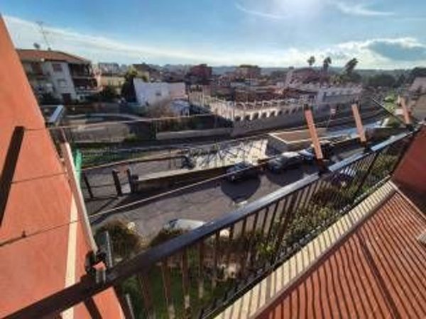 appartamento in affitto a Catania in zona Cibali