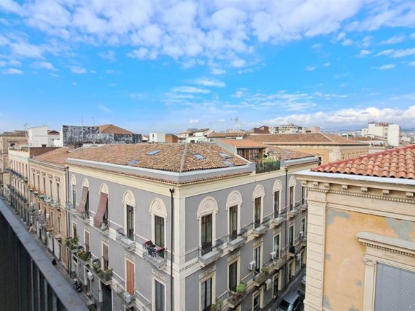 appartamento in affitto a Catania