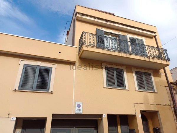 appartamento in affitto a Catania in zona Picanello