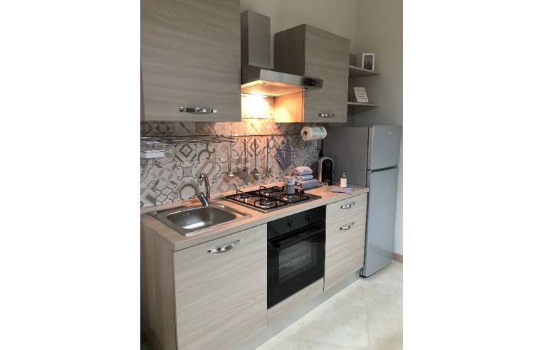 appartamento in affitto a Catania in zona Ognina