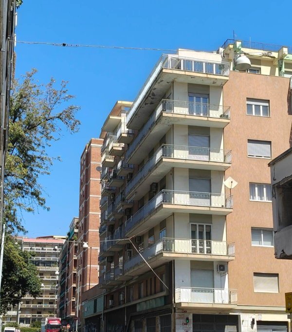 appartamento in affitto a Catania in zona Picanello