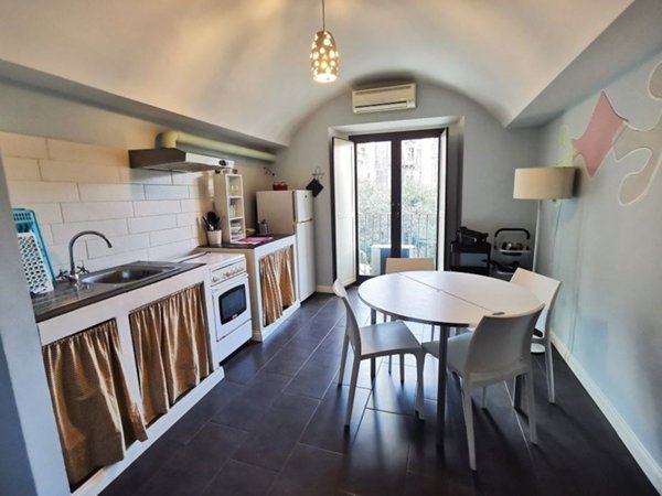 appartamento in affitto a Catania in zona Centro Storico